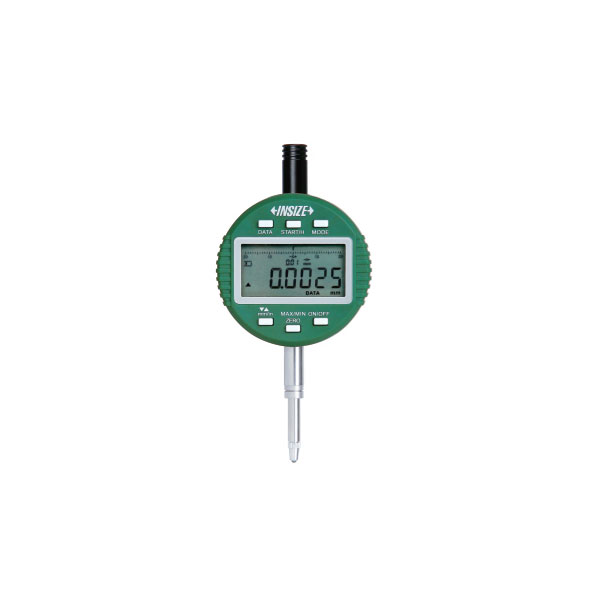 Picture of Insize 2134-25 Wireless High Precision Digital Indicators, 25.4mm/1", aAdjustable resolotion 0.0005mm/0.00001", 0.001mm/0.00001", 0.01mm/0.0001"
