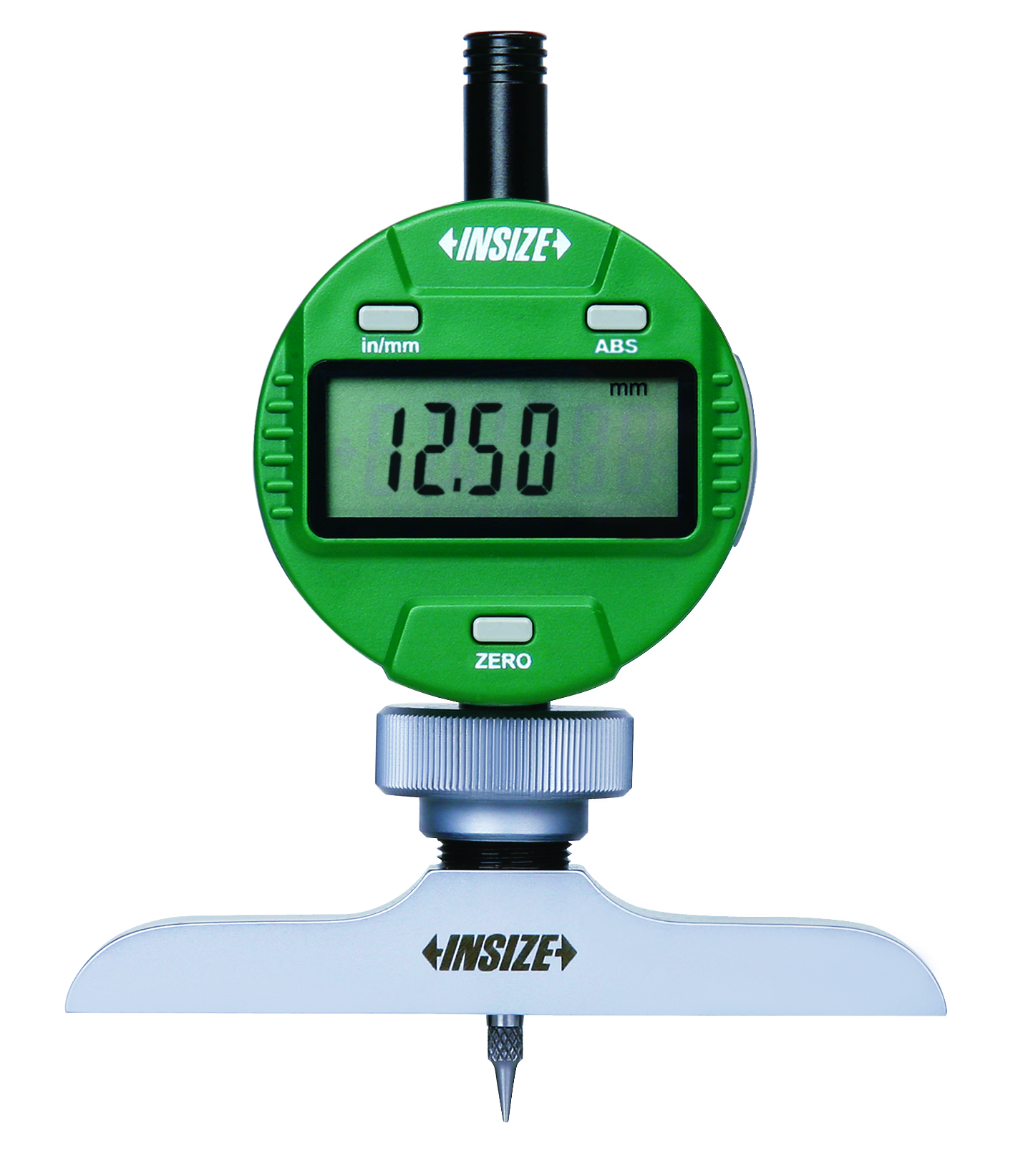 Picture of Insize 2141-201A Digital Depth Gage, 0-12"/0-300mm