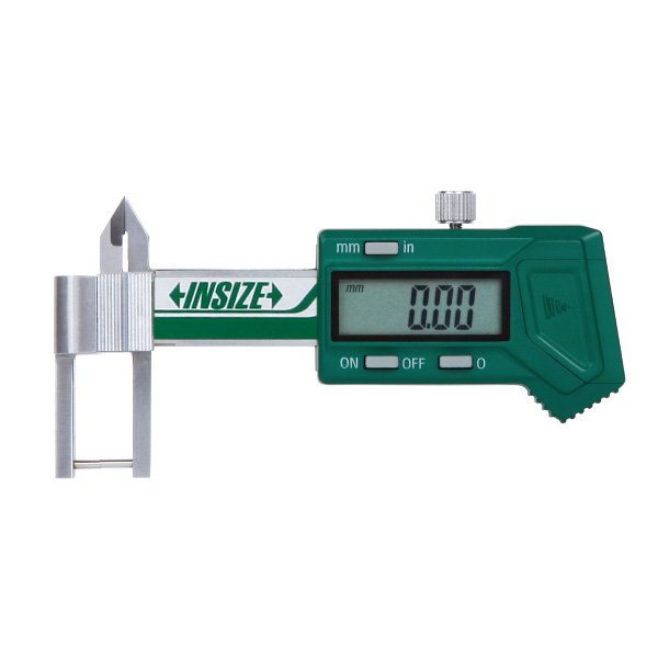 Picture of Insize 2164-25A Digital 3-Purpose Snap Gage, 0-1"/0-25mm