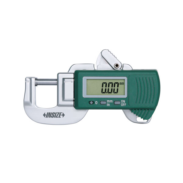 Picture of Insize 2166-12 Digital Snap Gage, 0-.5"/0-12mm