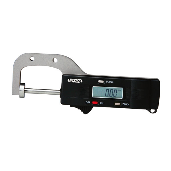 Picture of Insize 2167-25 Digital Snap Gage, 0-1"/0-25mm