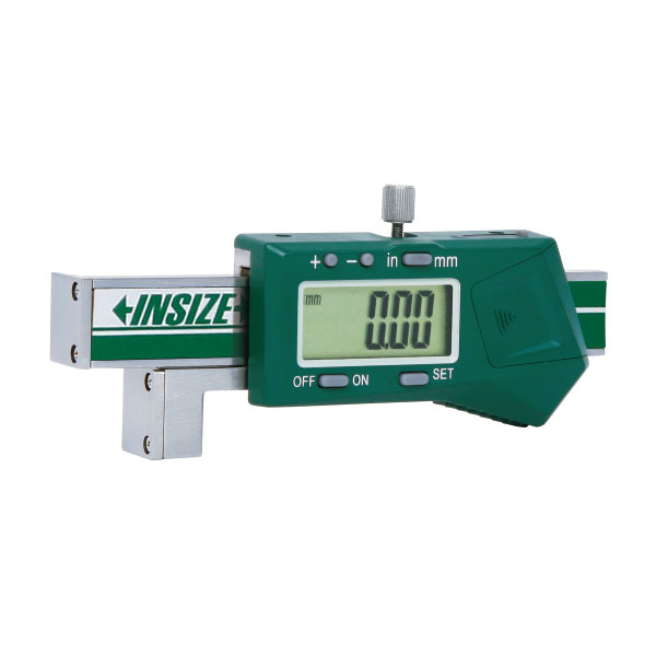Picture of Insize 2168-12 STEP And GAP Gage, 0-.5"/0-12.7mm