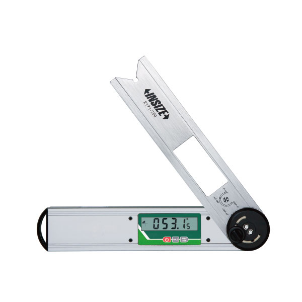 Picture of Insize 2171-250 Digital Protractor, Size (L) 10", 0-360°