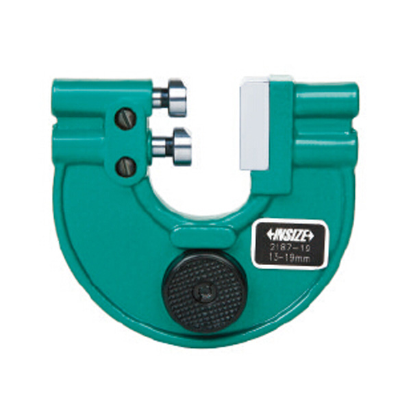 Picture of Insize 2187-263 Adjustable Snap Gage, 9.84-10.35"