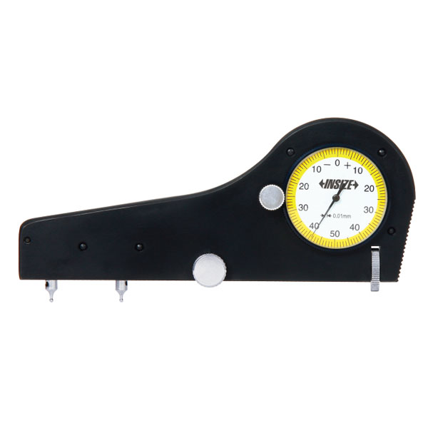 Picture of Insize 2235-4 Internal Thread Pitch Measuring Instrument, 12.7-101.6mm/.5-4"
