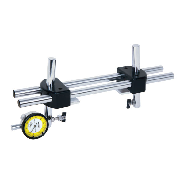 Picture of Insize 2236-5E External Thread Crest Diameter Measuring Instrument, 2 3/8"-5 1/2"/60.325-139.7mm