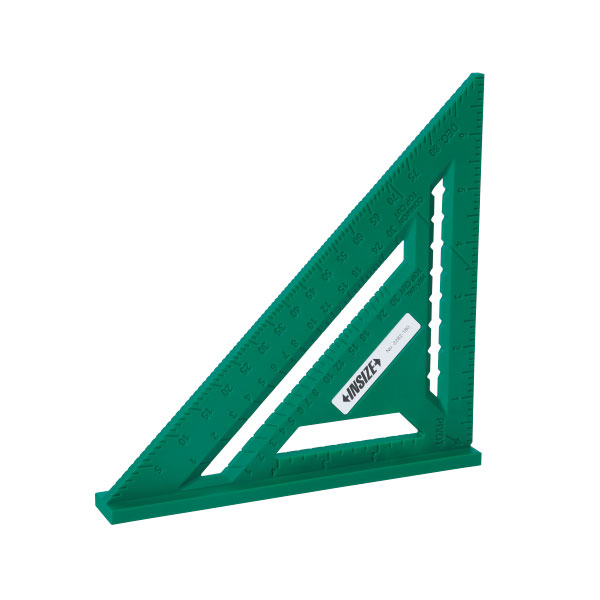 Picture of Insize 2282-180 Square Angle Angle Square, 7×7.3"
