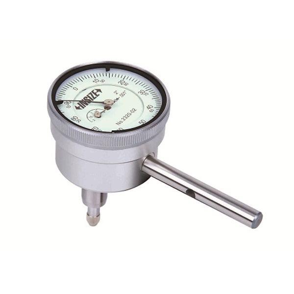 Picture of Insize 2320-02 Back Plunger Type Dial Indicator, .2"