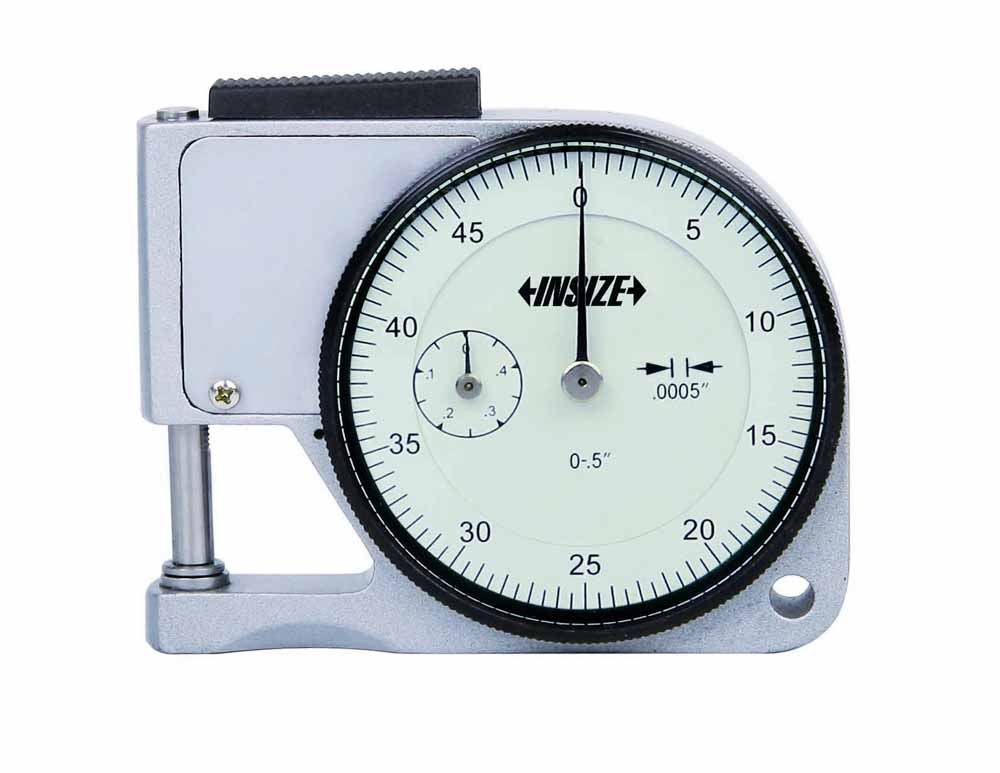 Picture of Insize 2363-055 Thickness Gage, 0-.5"