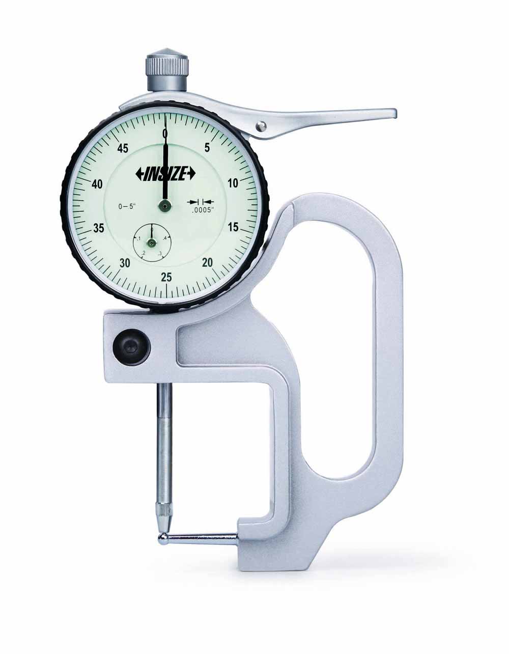 Picture of Insize 2367-055 Tube Thickness Gage, 0-.5"