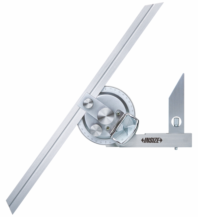 Picture of Insize 2372-360 Universal Protractor, 0-360°
