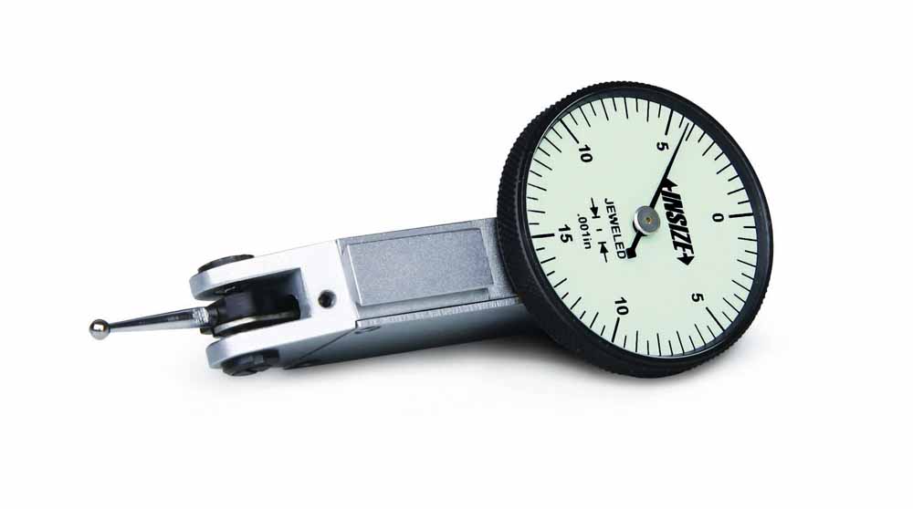 Picture of Insize 2381-35 Dial Test Indicator, .03"