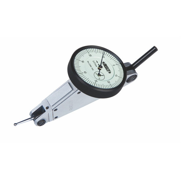 Picture of Insize 2386-16A Large Range Dial Test Indicator, 1.6mm, Graduation 0.01mm