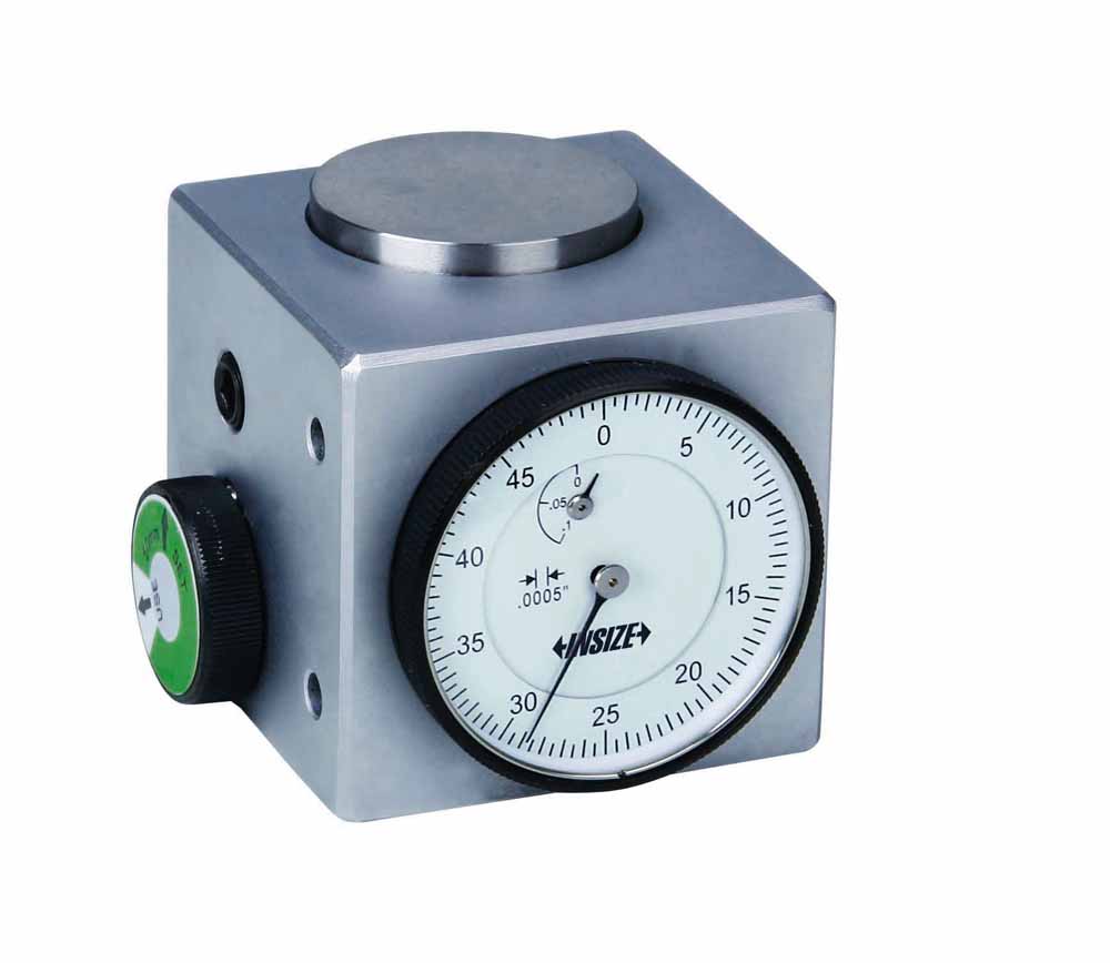 Picture of Insize 2397-25A Zero Setter, Height 2"