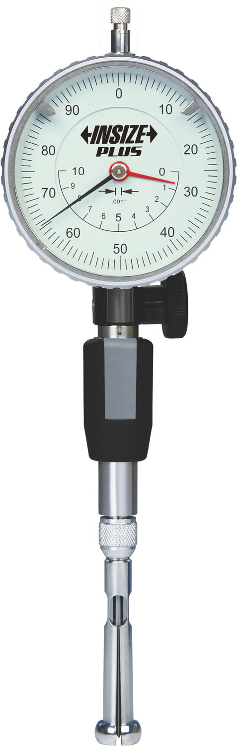 Picture of Insize 2421-E121 Split Type Dial Bore Gage Set, .163-.492"