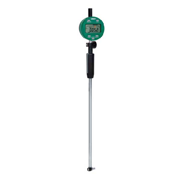 Picture of Insize 2435-E608 Bore Gages, Measuring Depth 120", Range 1.4-2.4"