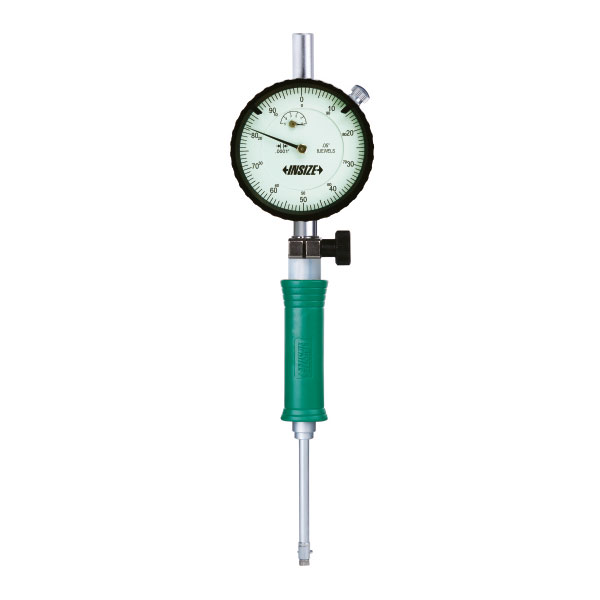 Picture of Insize 2721-07 Precision Bore Gages For Small Holes, .4-.7", With Dial Indicator
