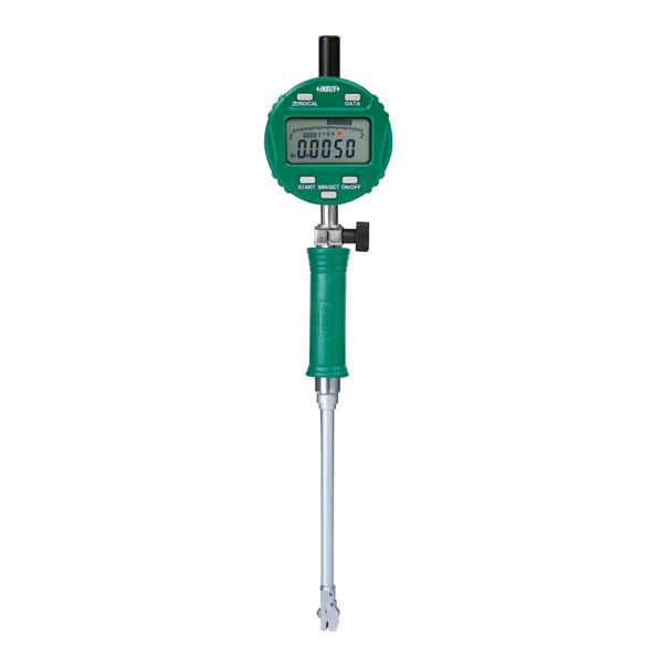 Picture of Insize 2722-04 Precision Bore Gages For Small Holes, .24-.4", With Digital Indicator