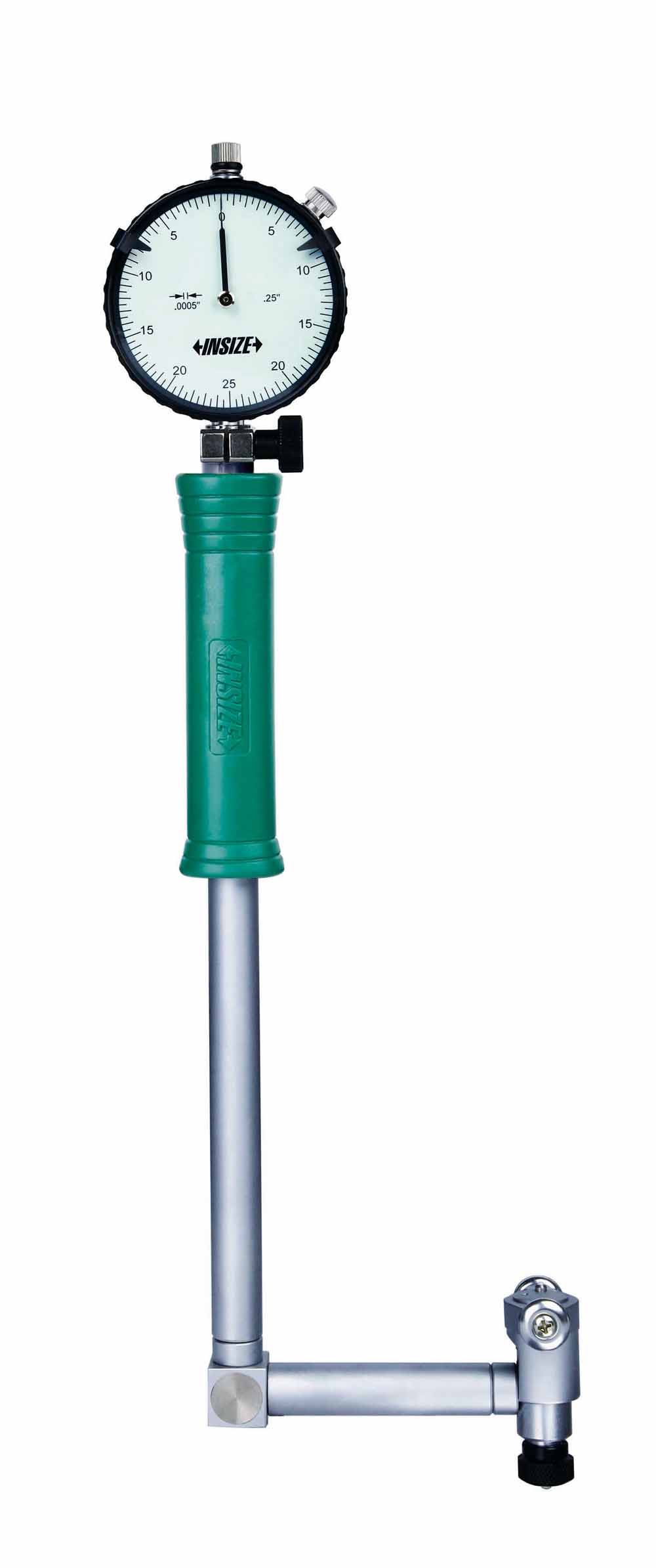 Picture of Insize 2827-16 Bore Gage, 10-16", Dial Indicator Range .25"