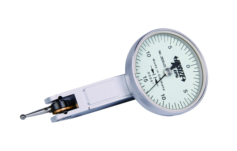 Picture of Insize 2835-03 Dial Test Indicator, .03"
