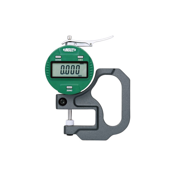 Picture of Insize 2871-101 Digital Thickness Gage, 0-.4"/0-10mm