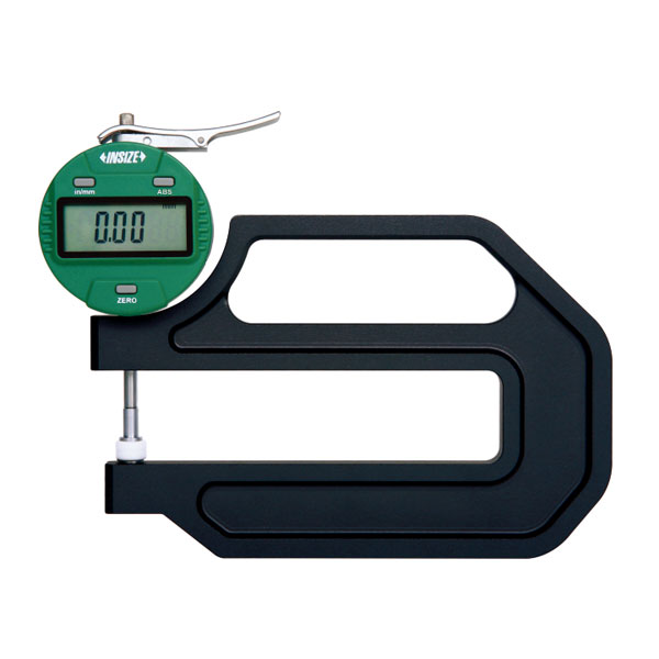 Picture of Insize 2872-10 Digital Thickness Gage, 0-.4"/0-10mm