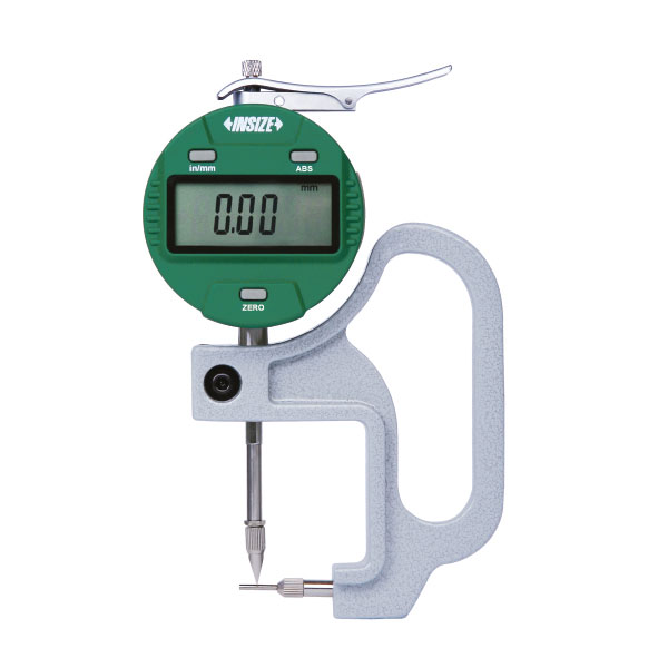 Picture of Insize 2873-101 Digital Tube Thickness Gage, 0-.4"/0-10mm