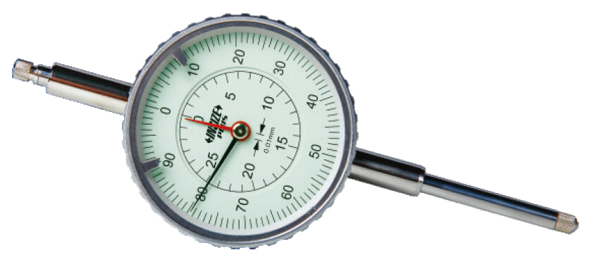 Picture of Insize 2889-30 Dial Indicator, 0-30mm, Graduation: 0,01mm