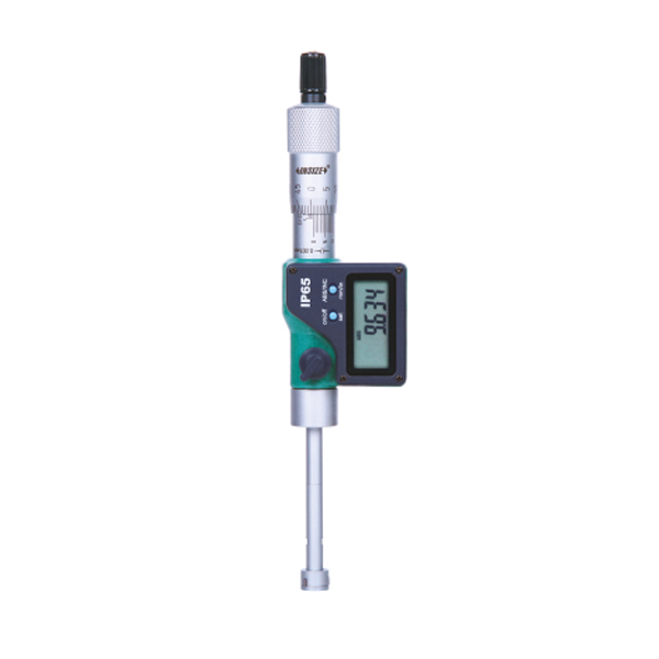 Picture of Insize 3127-E0425 Digital Three Points Internal Micrometer, .35-.425"/9-11mm
