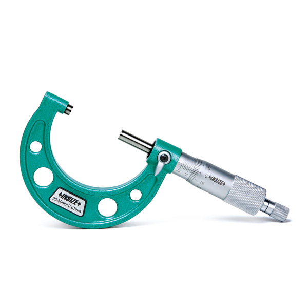 Picture of Insize 3203-3006A Outside Micrometer, 150-300mm