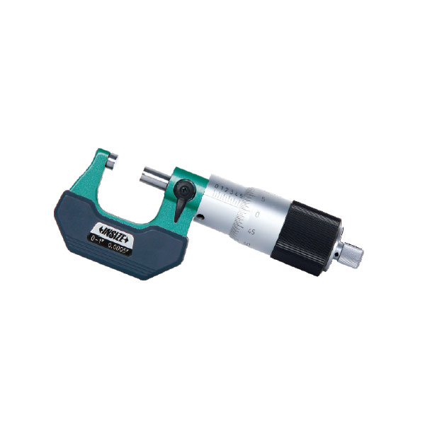 Picture of Insize 3208-7 Quick Feeding Outside Micrometer, 6-7"