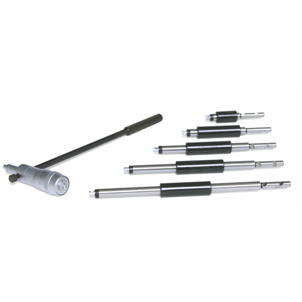 Picture of Insize 3221-8 Tubular Inside Micrometer, 2-8"