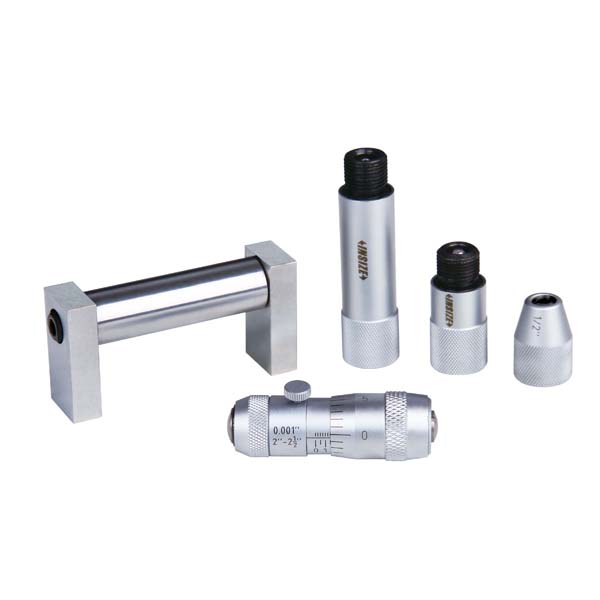 Picture of Insize 3222-40 Tubular Inside Micrometer, 2-40"