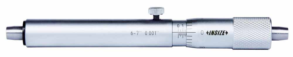 Picture of Insize 3229-9 Tubular Inside Micrometer, 8-9"