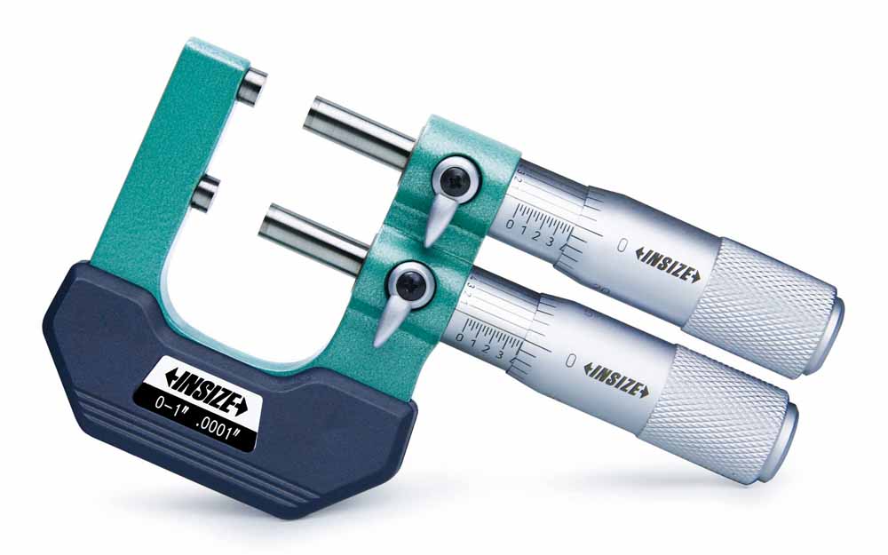 Picture of Insize 3235-2 Limit Micrometer, 1-2"
