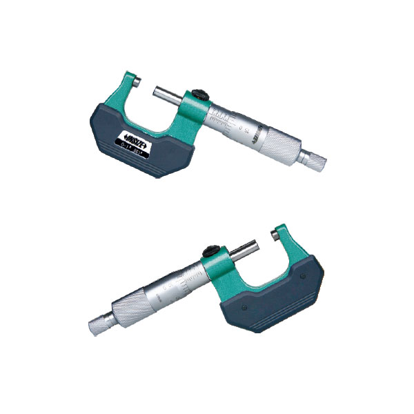 Picture of Insize 3236-7B Outside Micrometer For Left Or Right Hand, 6-7"