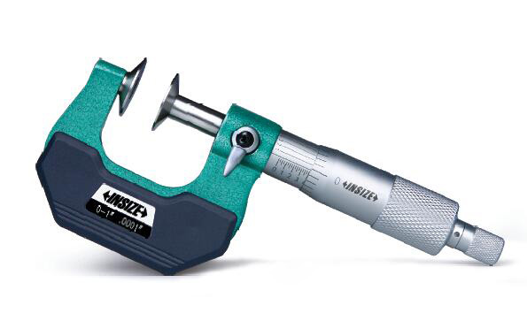 Picture of Insize 3282-3 Disk Micrometer, 2-3"