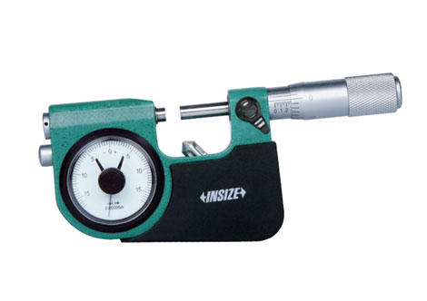 Picture of Insize 3332-3 INDICATING Micrometer, 2-3"