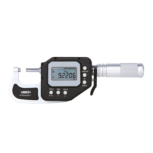 Picture of Insize 3350-50Wl High Precision Wireless Digital Snap Gage, 1-2"/25-50mm