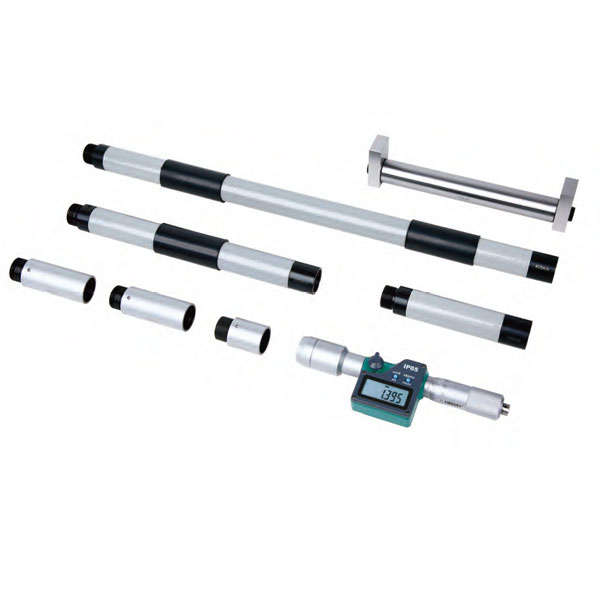 Picture of Insize 3521-80 Digital Tubular Inside Micrometers, 6-80"
