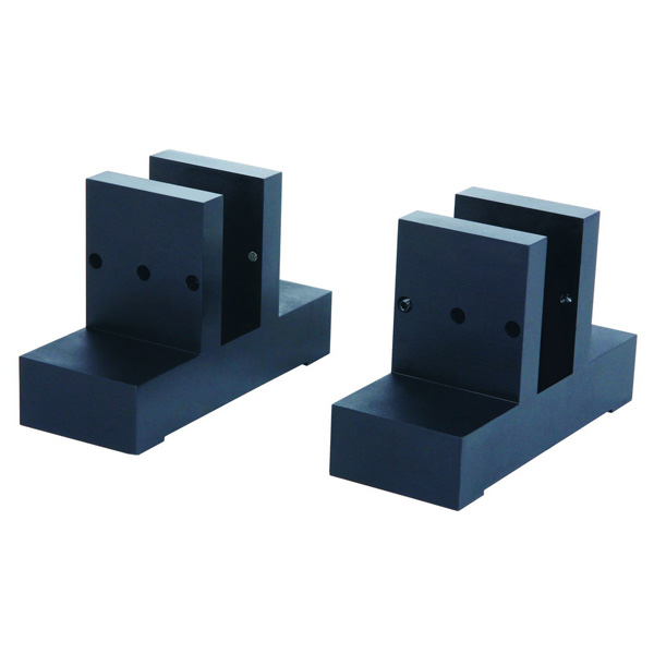 Picture of Insize 4001-B Base For Cylinder Gage Block, supplied in pair