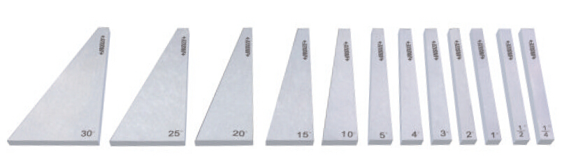 Picture of Insize 4003-12 Angle Plate Set, 12Pcs/Set