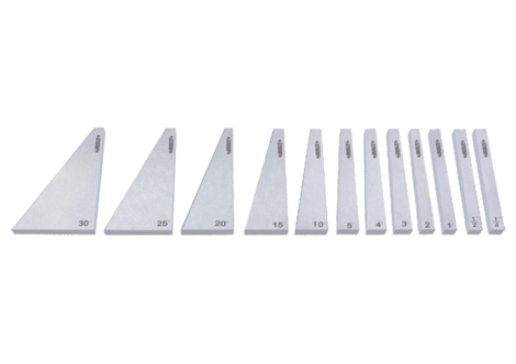 Picture of Insize 4006-10 Angle Plate Set, 10Pcs