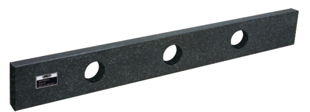Picture of Insize 4147-500A Granite Straight Edge, Length 20"