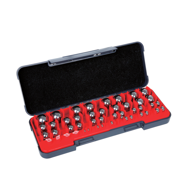 Picture of Insize 4168-7E Steel Standard Balls, 9/32"