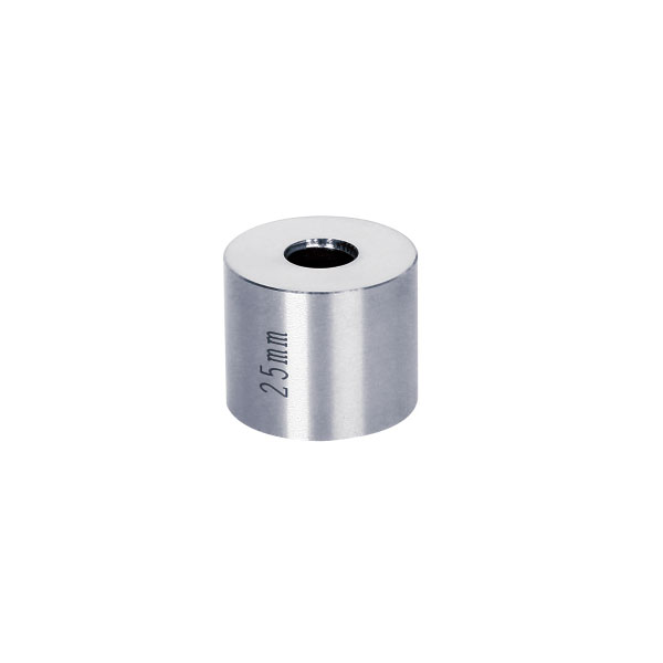 Picture of Insize 4179-6 Cylinder Gage Blocks For Depth Micrometer, 6" 6940561934915