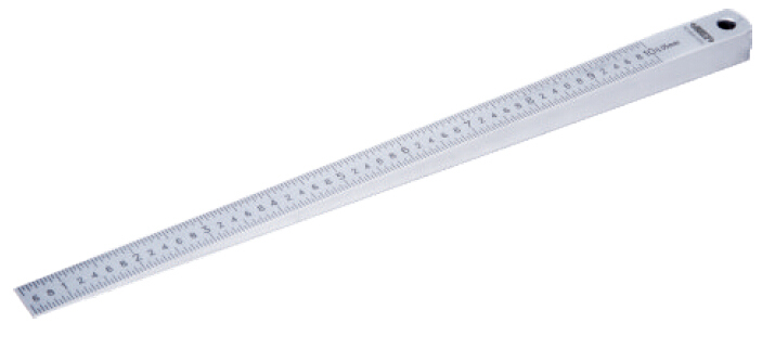 Picture of Insize 4630-3 Taper Gage, 0.4 - 6mm, Graduation 0.05mm