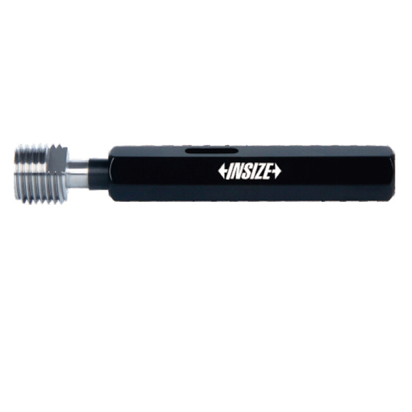 Picture of Insize 4644-1C27 Npt Thread Plug Gage, 1/8X27Npt