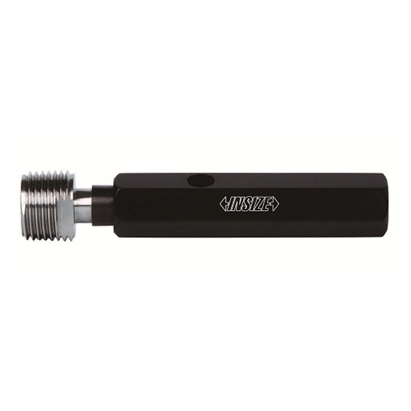 Picture of Insize 4646-411 Bspt Taper Thread Plug Gage，4-11 Bspt
