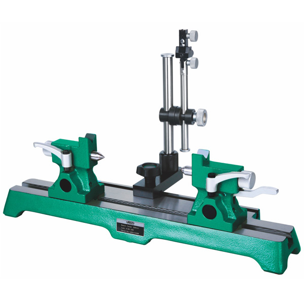 Picture of Insize 4720-300E Bench Center With Roller Tailstocks, 11.811"